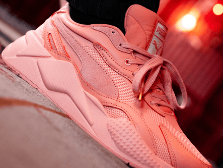 Puma RS-X Luxe “Sand Pink” - SneakerBAAS