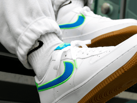 Nike Air Force 1 ’07 LV8 “Photo Blue” - SneakerBAAS