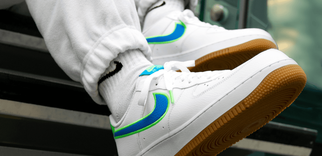 Nike Air Force 1 ’07 LV8 “Photo Blue” - SneakerBAAS