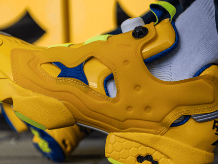 Reebok Instapump Fury “Minion” - SneakerBAAS