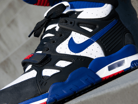 Nike Air Trainer 3 “Deep Royal Blue” - SneakerBAAS