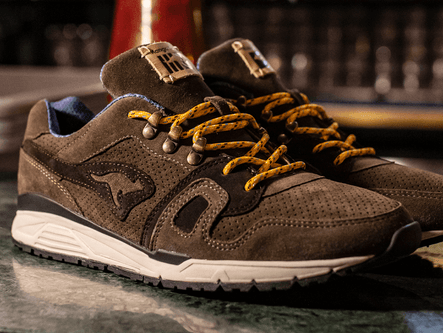 KangaROOS x Stammtisch “Made in Germany” - SneakerBAAS