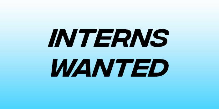 WANTED: Photograpy / Videography Intern - SneakerBAAS