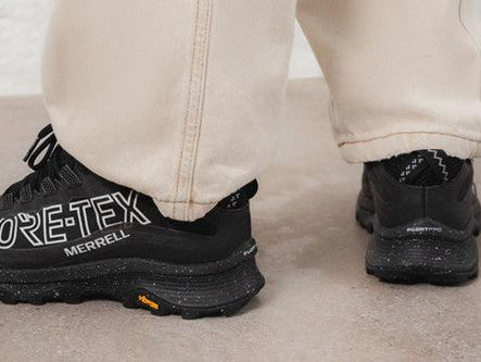 Merrell Moab Speed GTX ''Black'' - SneakerBAAS