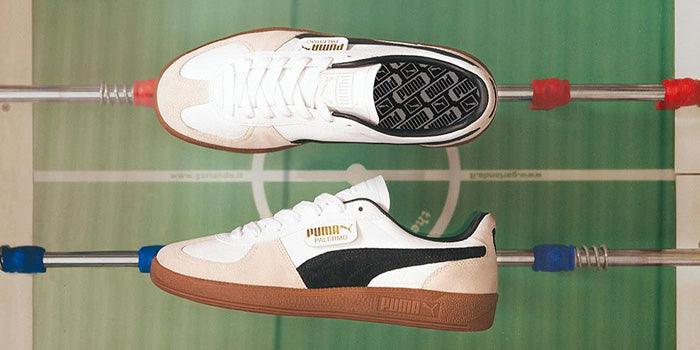 Puma Palermo Lth ''White'' - SneakerBAAS