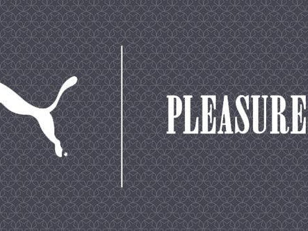 PUMA x PLEASURES - SneakerBAAS