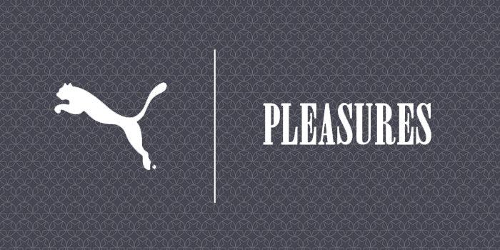 PUMA x PLEASURES - SneakerBAAS