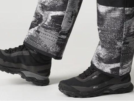 Salomon Shelter CSWP ''Black'' - SneakerBAAS