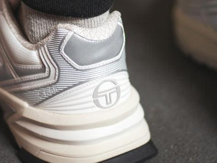 Sergio Tacchini Y2K Runner ''White'' - SneakerBAAS