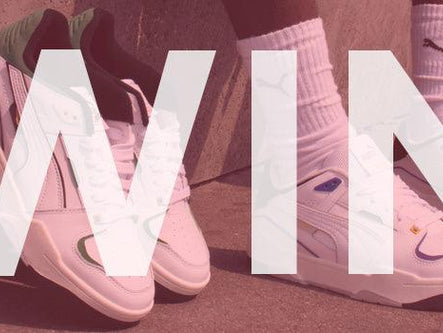 Puma Slipstream Bball - WIN ACTIE - SneakerBAAS