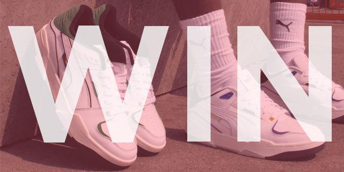 Puma Slipstream Bball - WIN ACTIE - SneakerBAAS