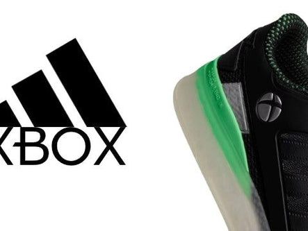 Xbox x adidas Forum Tech Boost - SneakerBAAS