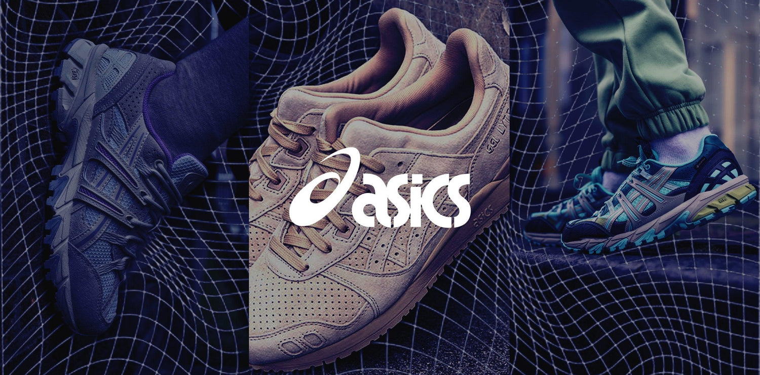 ASICS - SneakerBAAS