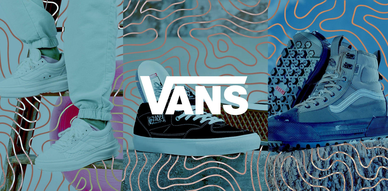 Vans - SneakerBAAS