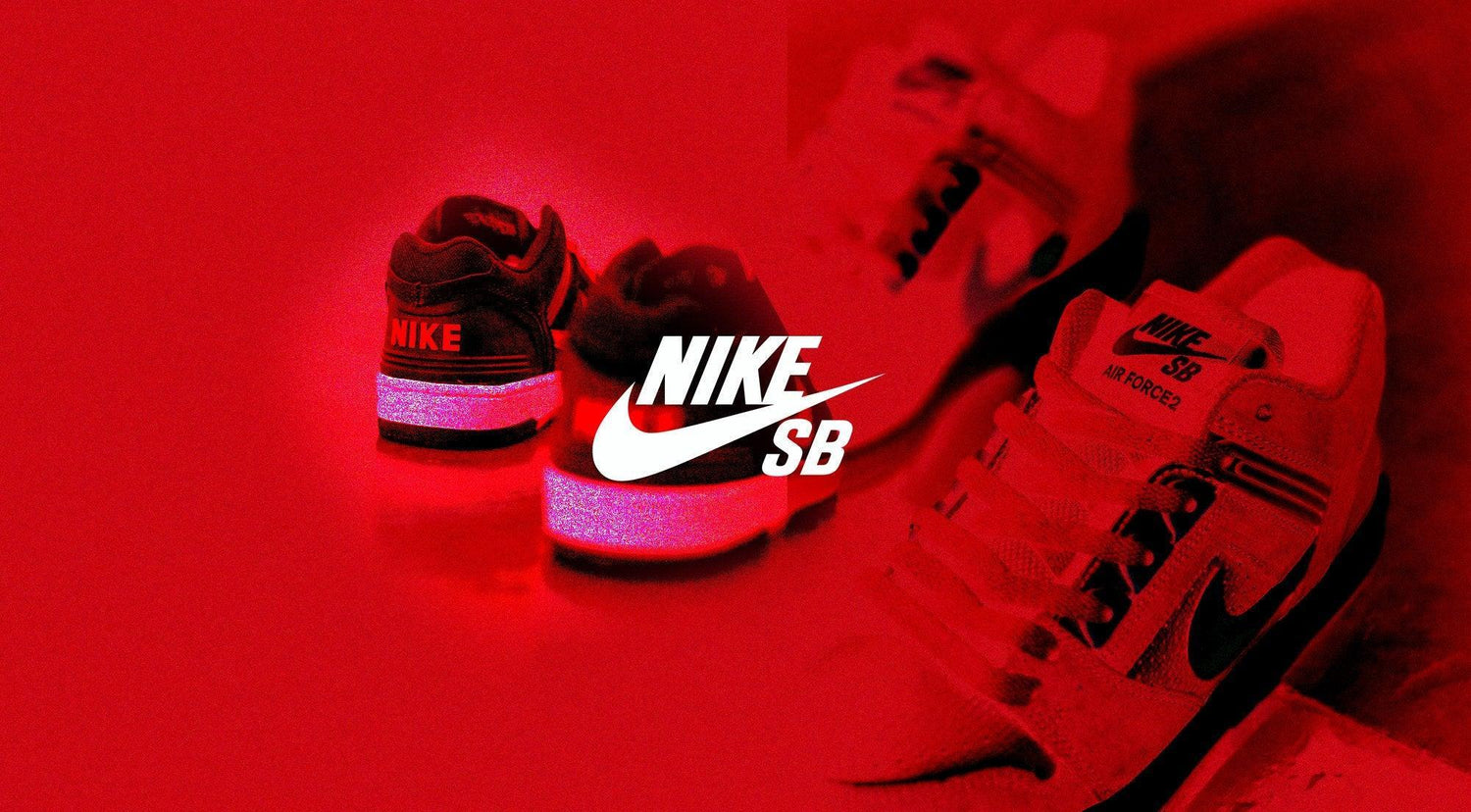 Nike Skateboarding - SneakerBAAS