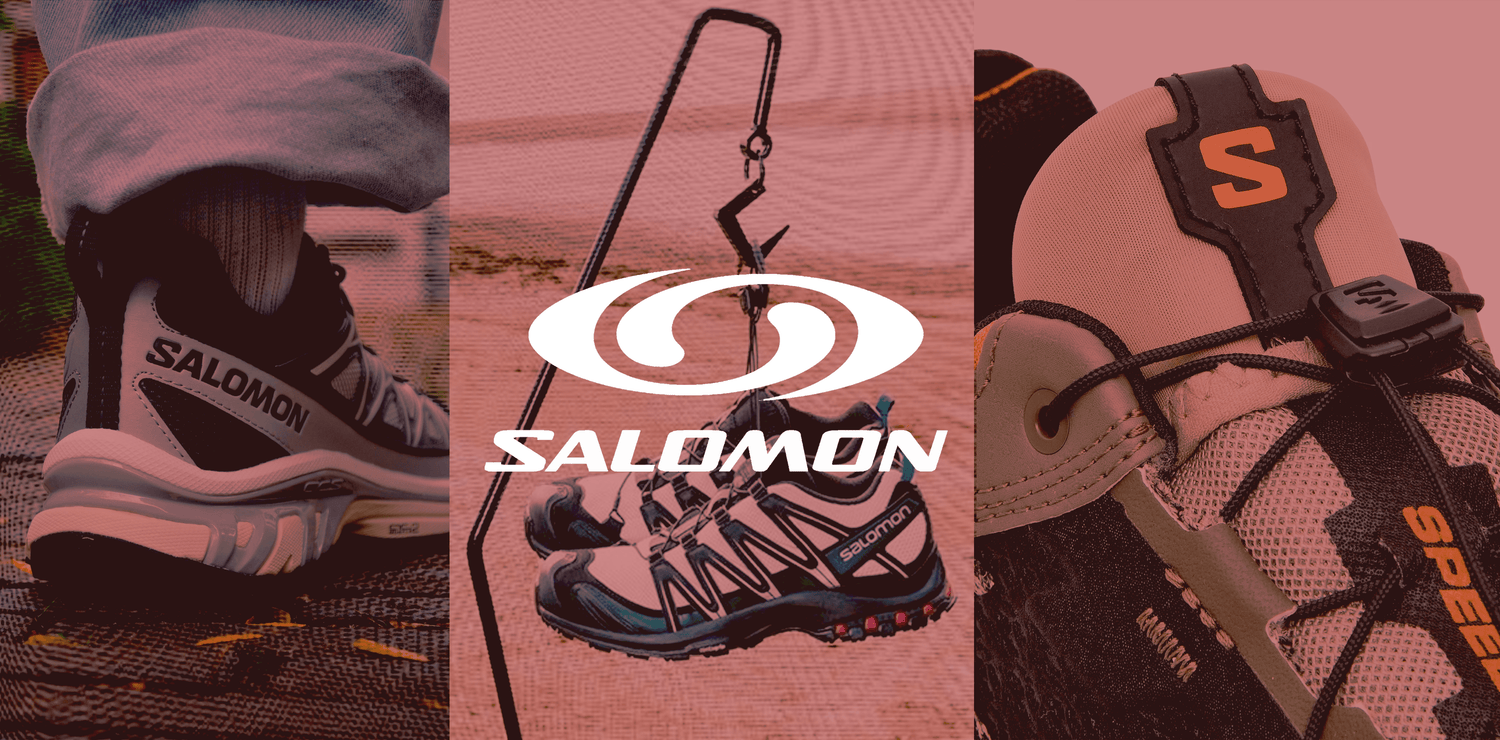 Salomon - SneakerBAAS