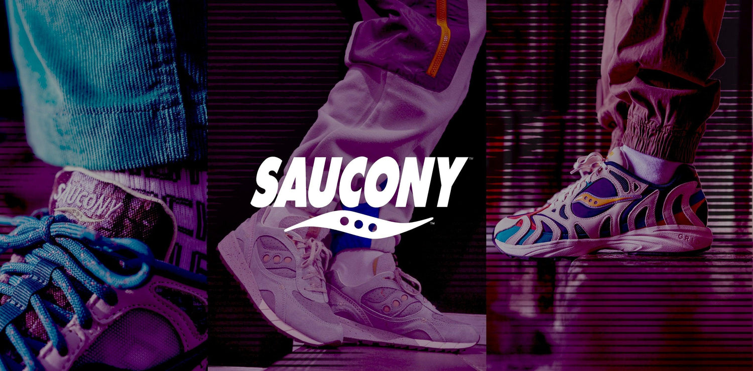 Saucony Originals - SneakerBAAS