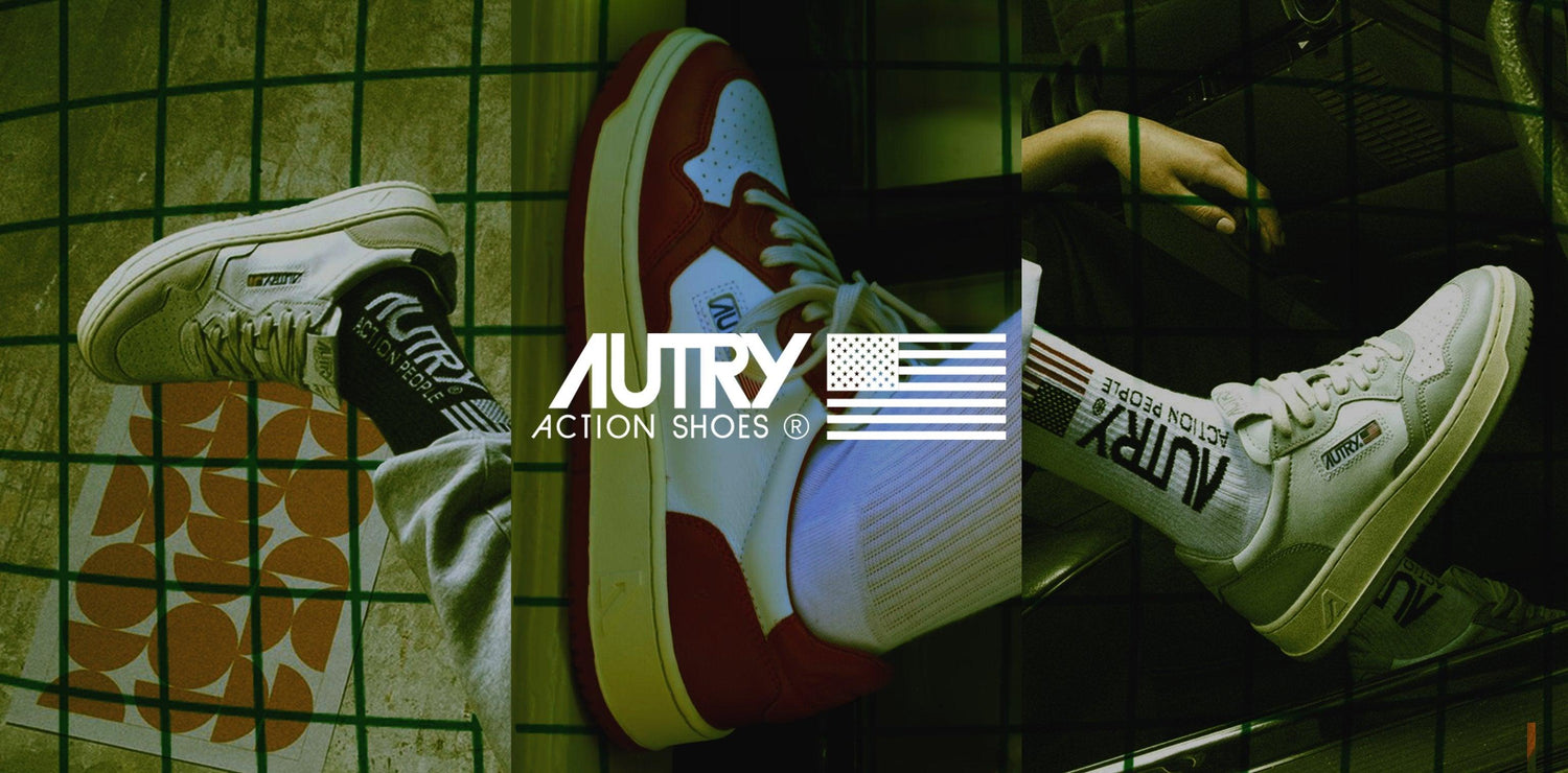 Autry - SneakerBAAS