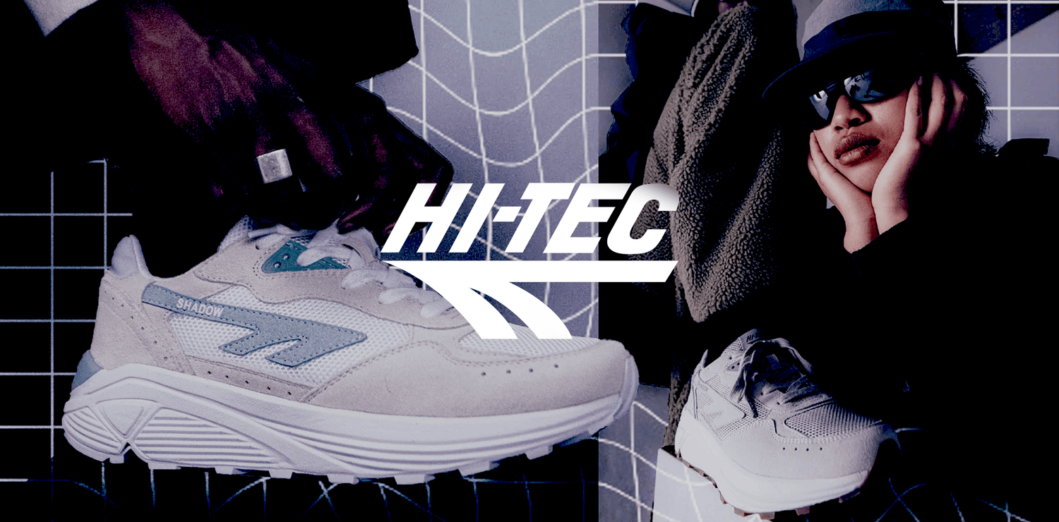 Hi-Tec - SneakerBAAS