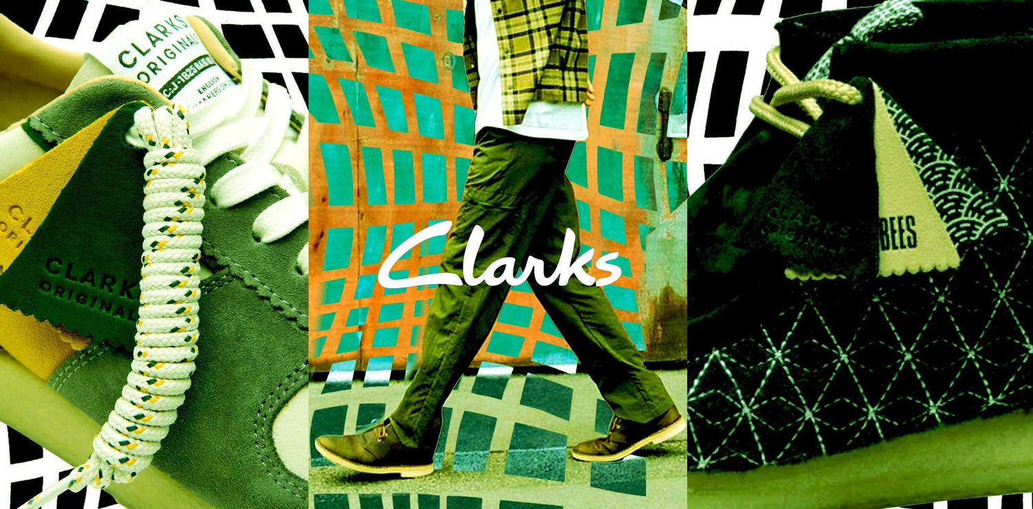 Clarks Originals - SneakerBAAS