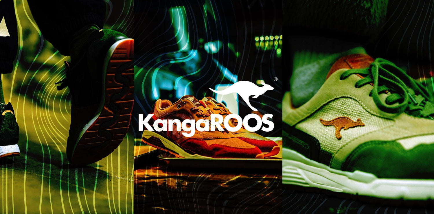 KangaROOS - SneakerBAAS