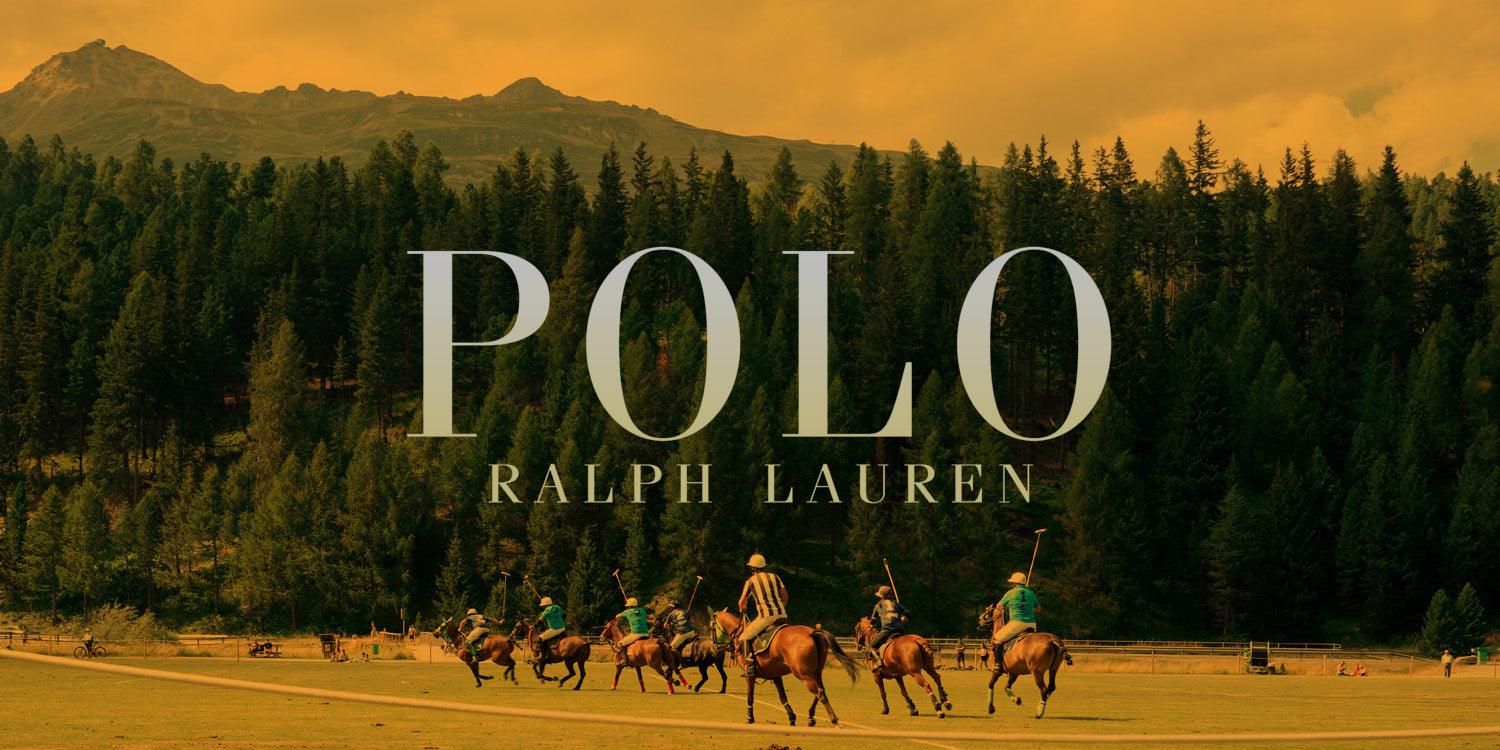 POLO Ralph Lauren - SneakerBAAS