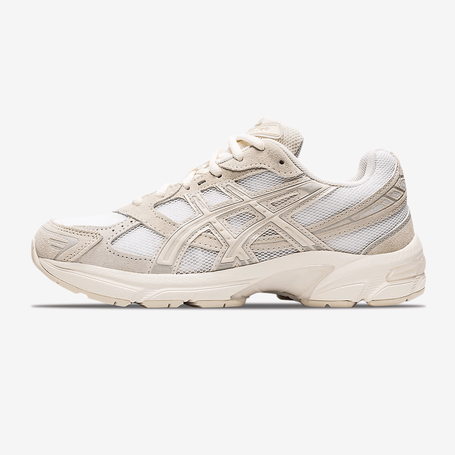 Asics GEL-1130 "White / Birch" - SneakerBAAS