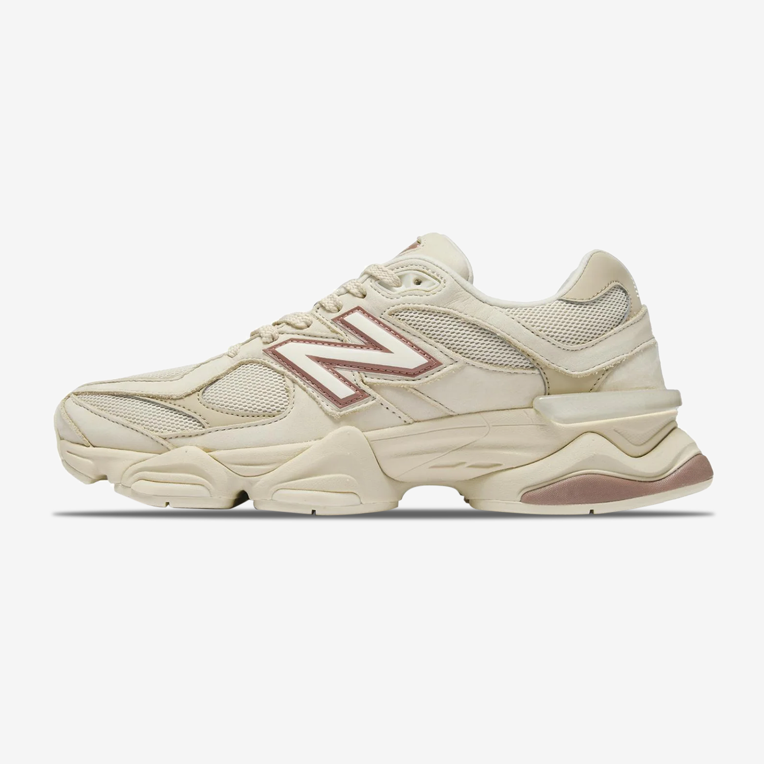 New Balance 9060 "Bone / Sparrow" - SneakerBAAS