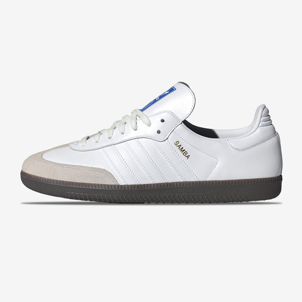 Adidas originals palermo outlet white