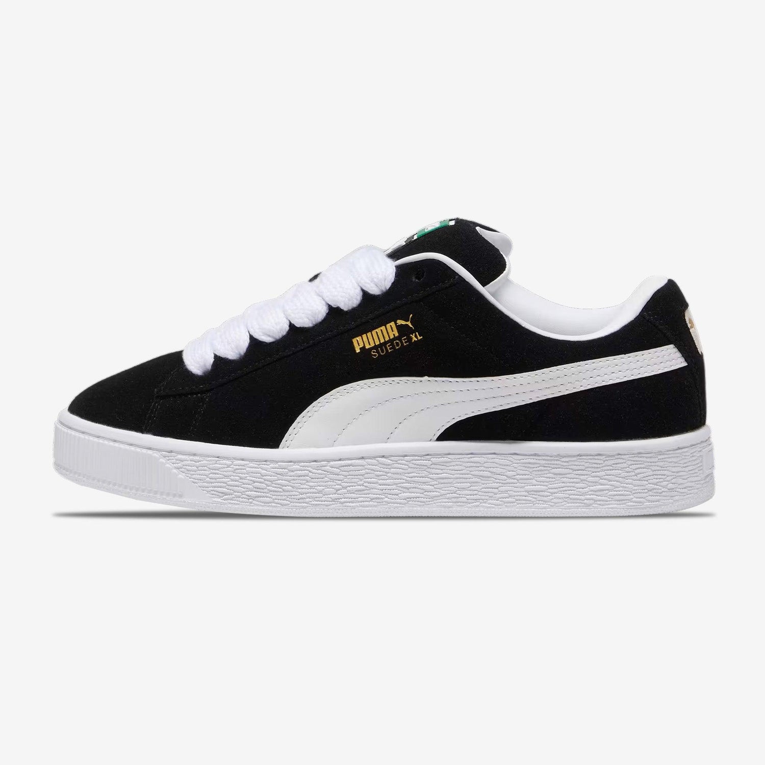 Puma Sportstyle Suede XL "Black / White" - SneakerBAAS