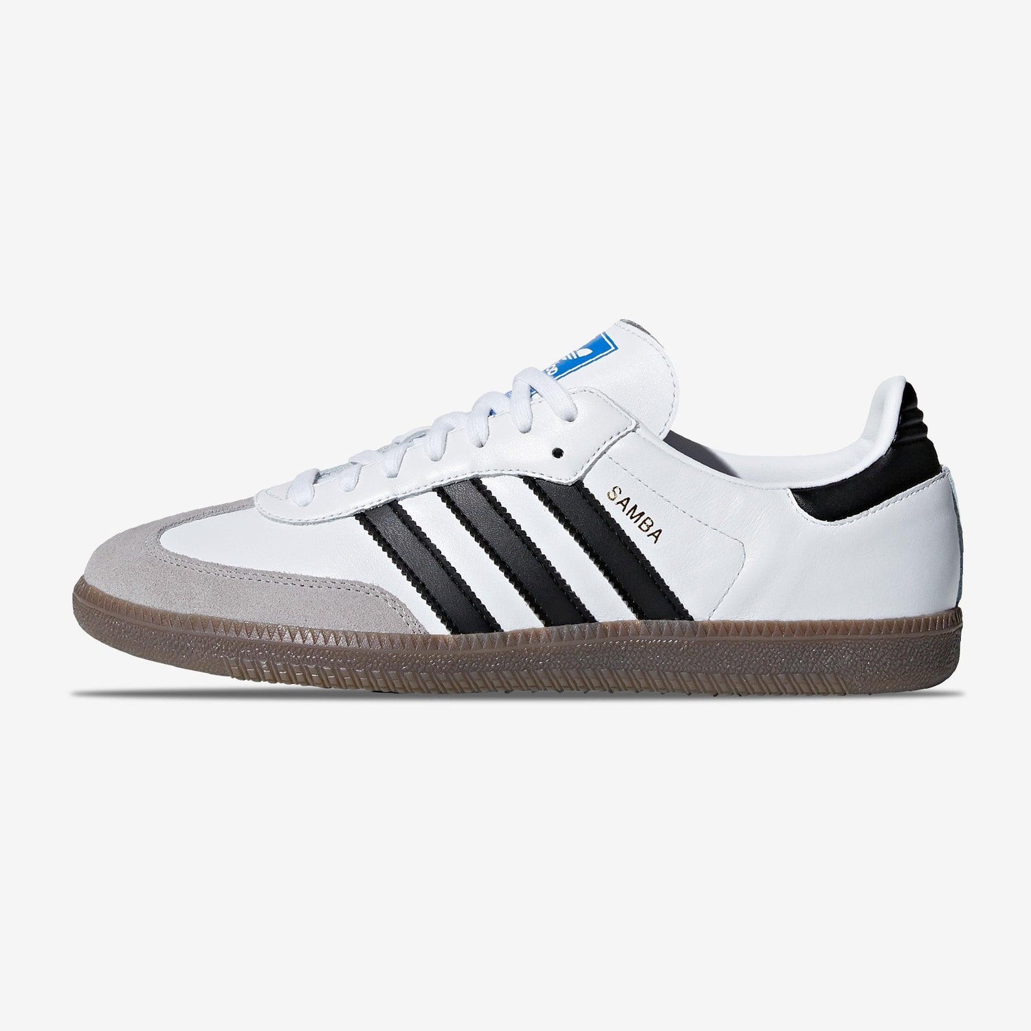 adidas Originals Samba OG "White / Black" - SneakerBAAS