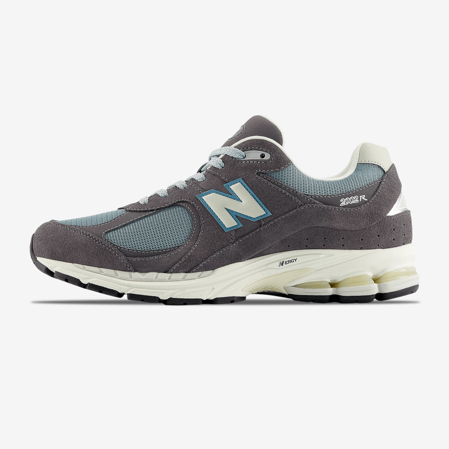 New Balance 2002R "Magnet / Blue Fox" - SneakerBAAS