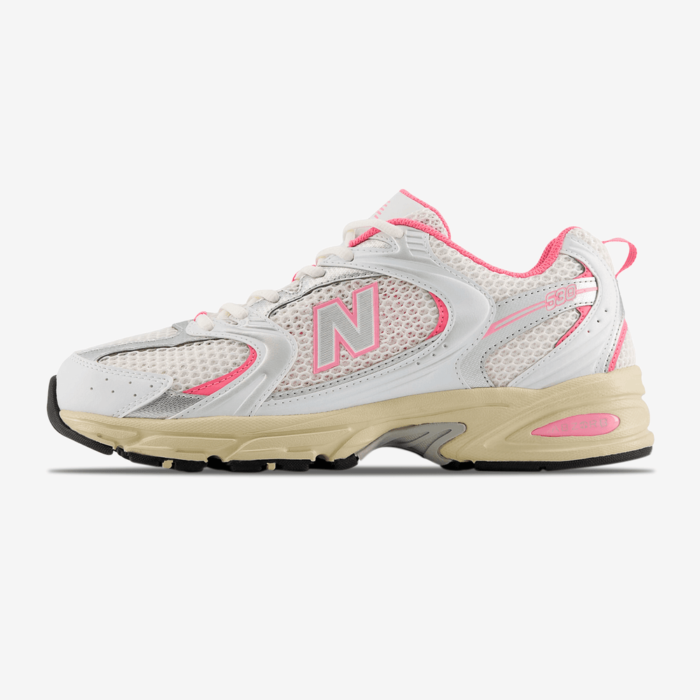 New balance 530 hot sale pink and navy