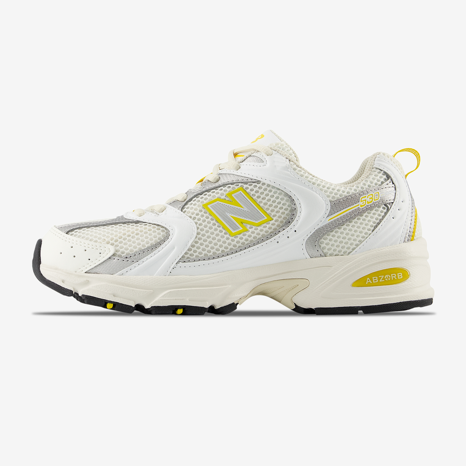 New Balance 530 "Sea Salt / Ginger Lemon" - SneakerBAAS