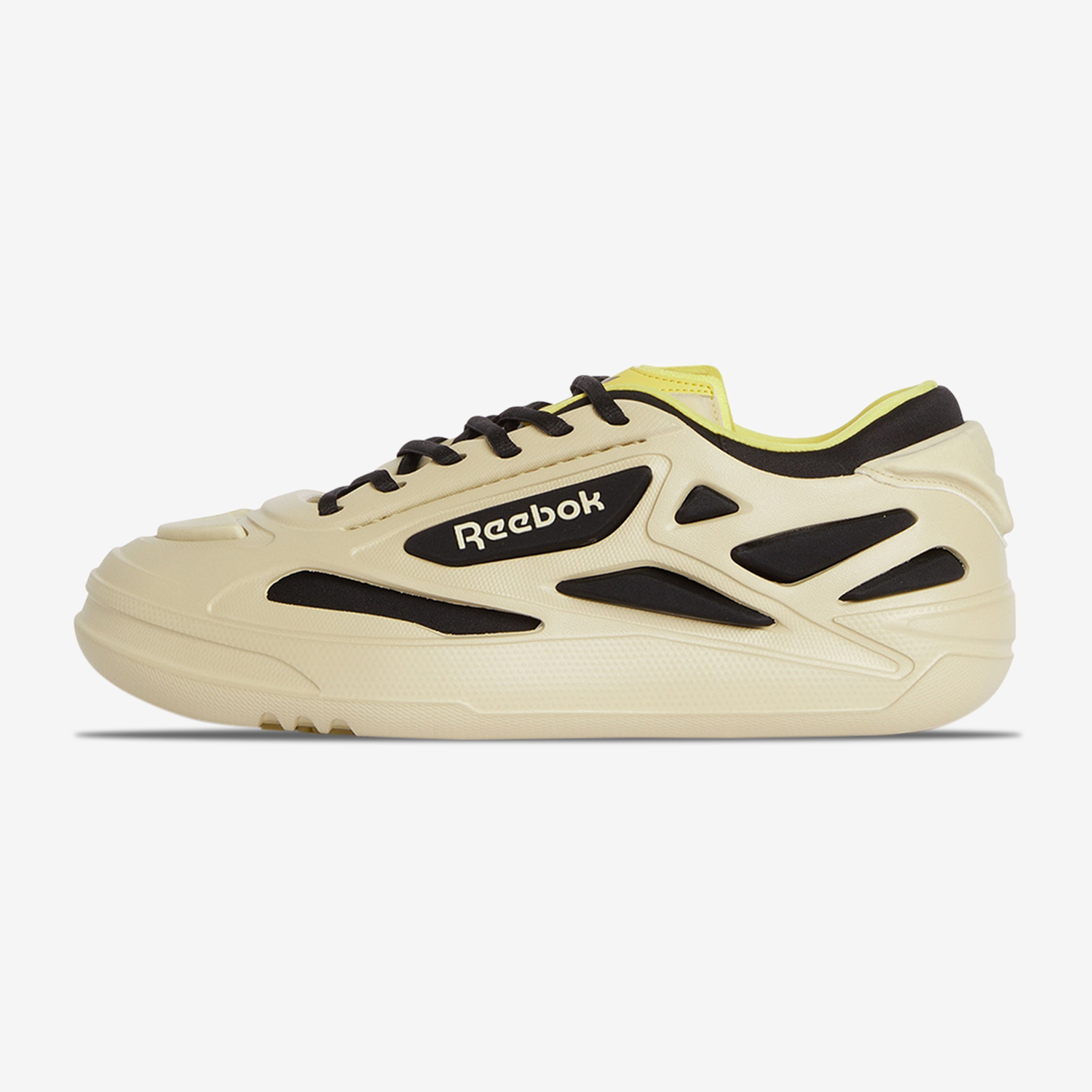 Reebok LTD CLUB C FWD "Kakhi / Caviar" - SneakerBAAS