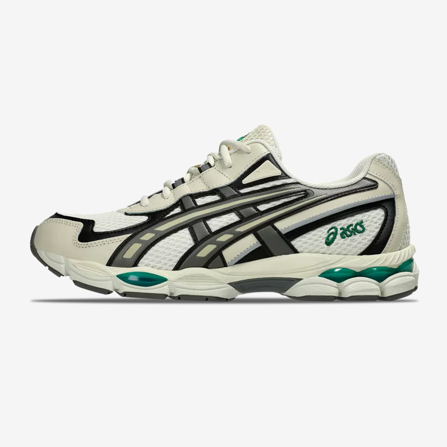 Asics GEL-NYC 2055 "Pale Oak / Truffle Grey" - SneakerBAAS