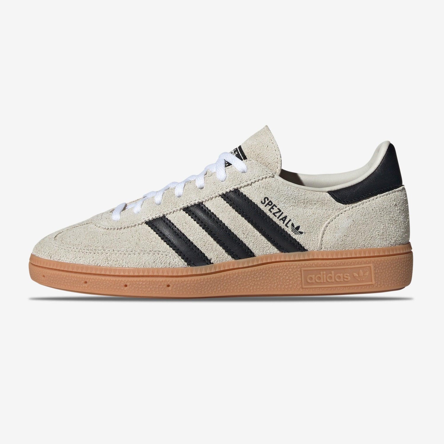 adidas Originals Handball Spezial "Aluminium / Core Black" - SneakerBAAS